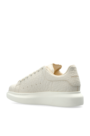 Alexander McQueen Buty sportowe z logo