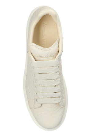 Alexander McQueen Buty sportowe z logo