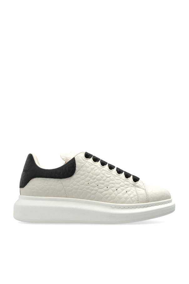 Leather sports shoes od Alexander McQueen