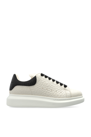 Leather sports shoes od Alexander McQueen