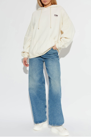 Alexander McQueen Sportschuhe mit Logo