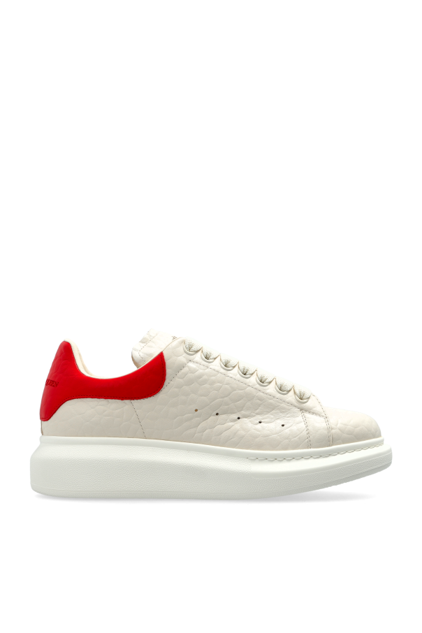 Alexander McQueen Sports shoes with logo