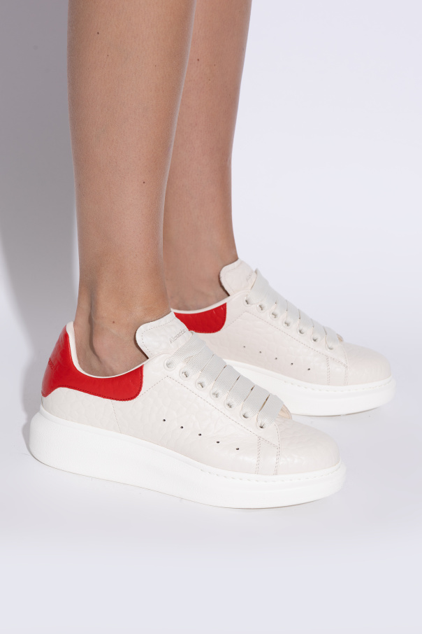 Alexander McQueen Sports shoes with logo