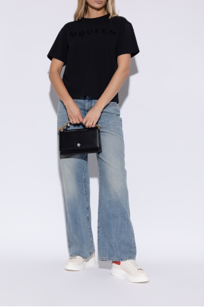 Alexander McQueen Sports shoes with logo