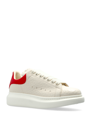 Alexander McQueen Sports shoes with logo