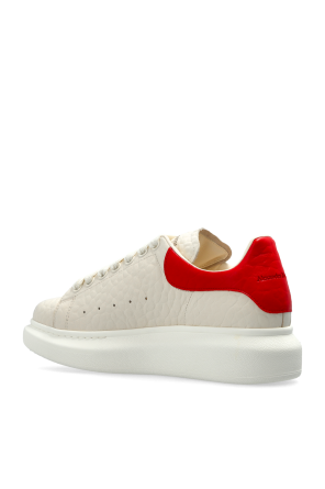 Alexander McQueen Sports shoes with logo
