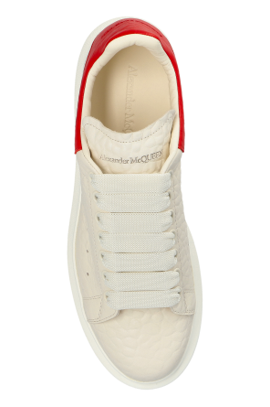 Alexander McQueen Sports shoes with logo