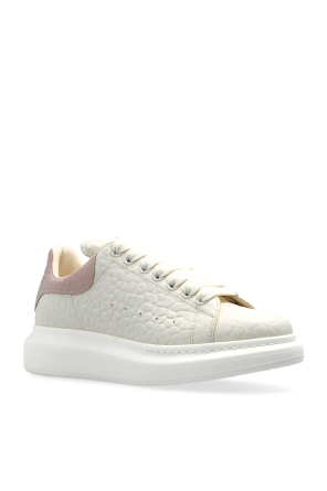 Alexander McQueen Sportschuhe mit Logo