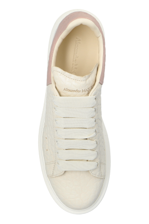Alexander McQueen Sportschuhe mit Logo