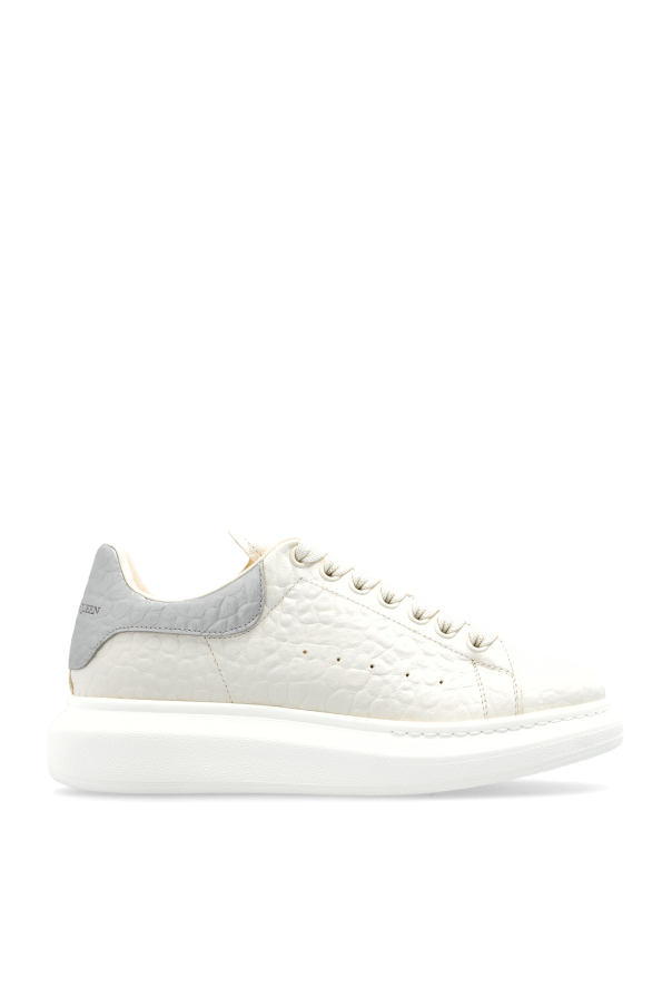Sports shoes with logo od Alexander McQueen
