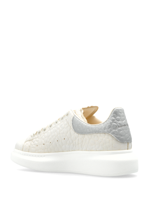 Alexander McQueen Sports shoes with logo