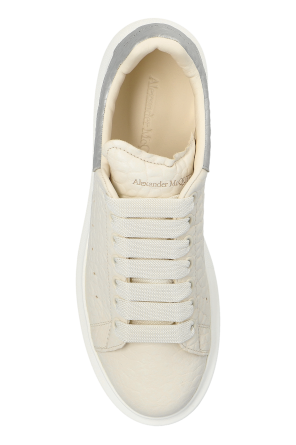 Alexander McQueen Sports shoes with logo