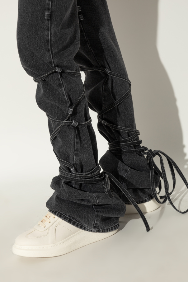 Alexander McQueen Sneakers Oversized