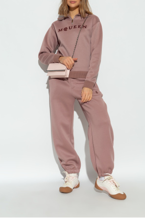 Alexander McQueen Zapatillas deportivas Flexion