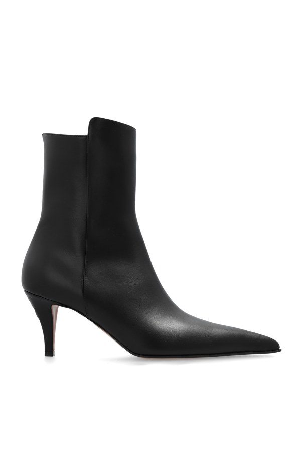 Alexander McQueen Heeled ankle boots