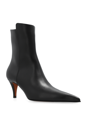 Alexander McQueen Heeled ankle boots