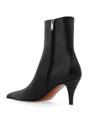 Alexander McQueen Heeled ankle boots