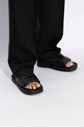 ‘slab’ slippers od Burberry