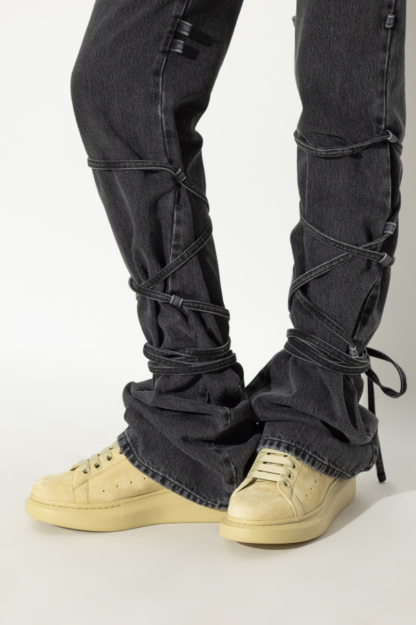 Alexander McQueen Sneakers Oversized