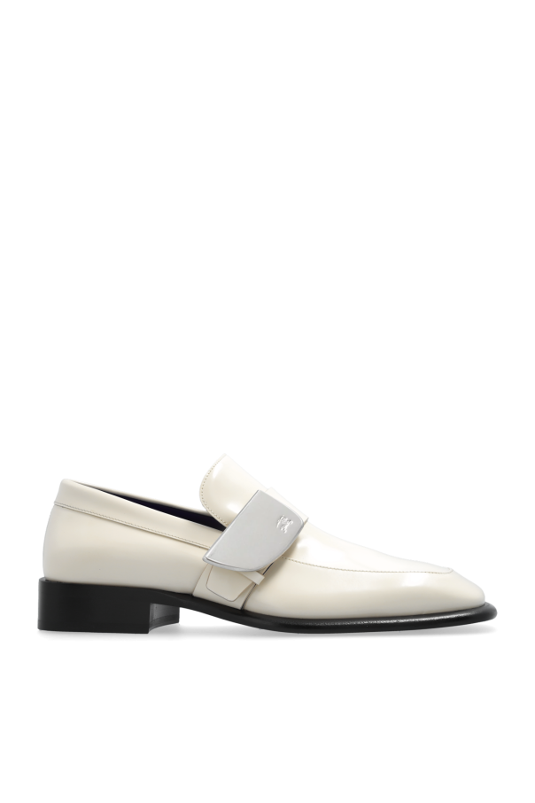Burberry Love ‘Shield’ loafers shoes
