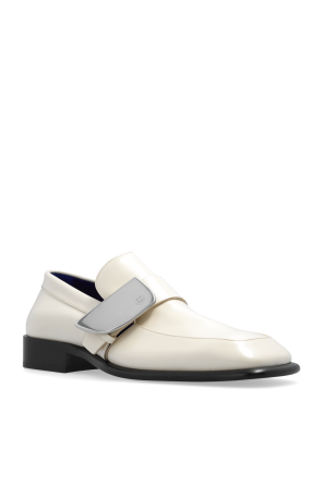 Burberry Love ‘Shield’ loafers shoes