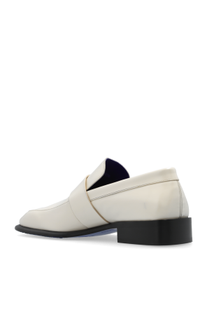 Burberry memories ‘Shield’ loafers shoes