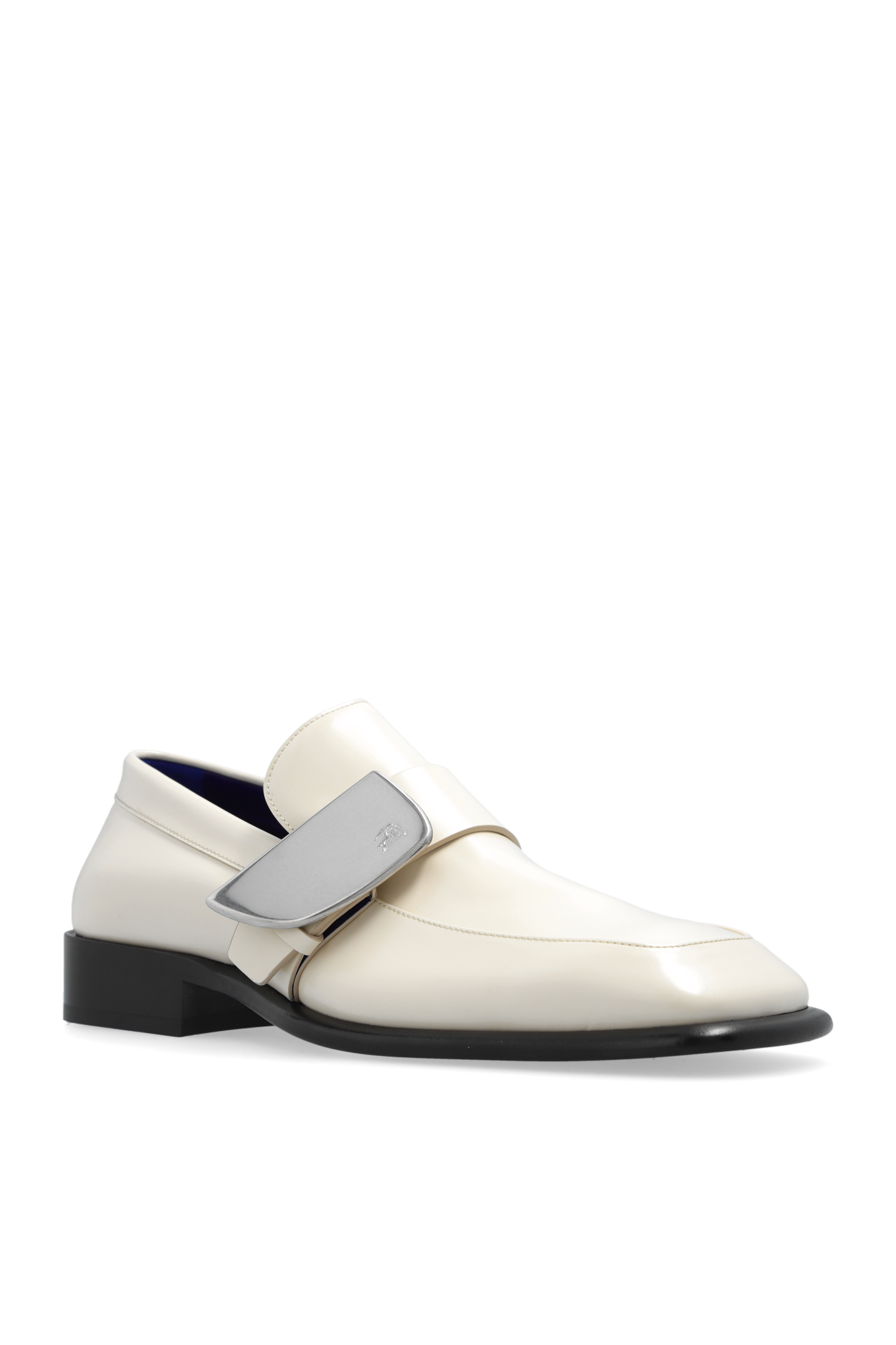 Burberry ‘Shield’ loafers Slip shoes