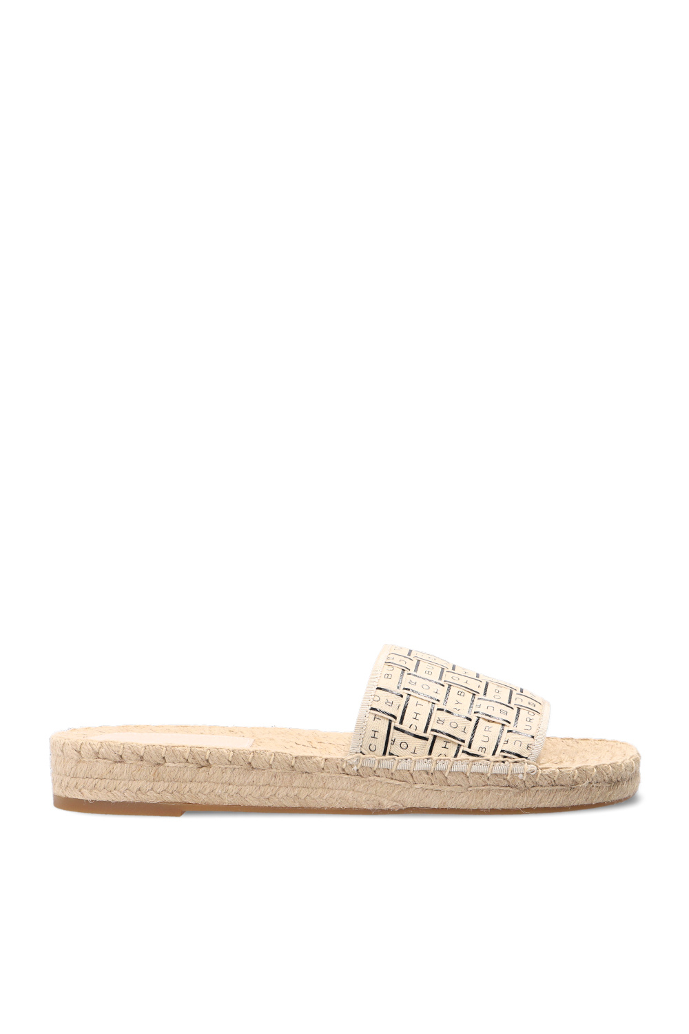 De-iceShops Chad - naomi ankle boots - 'Tory' woven slides Tory Burch