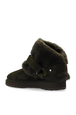 Burberry ‘Chubby’ Snow Boots