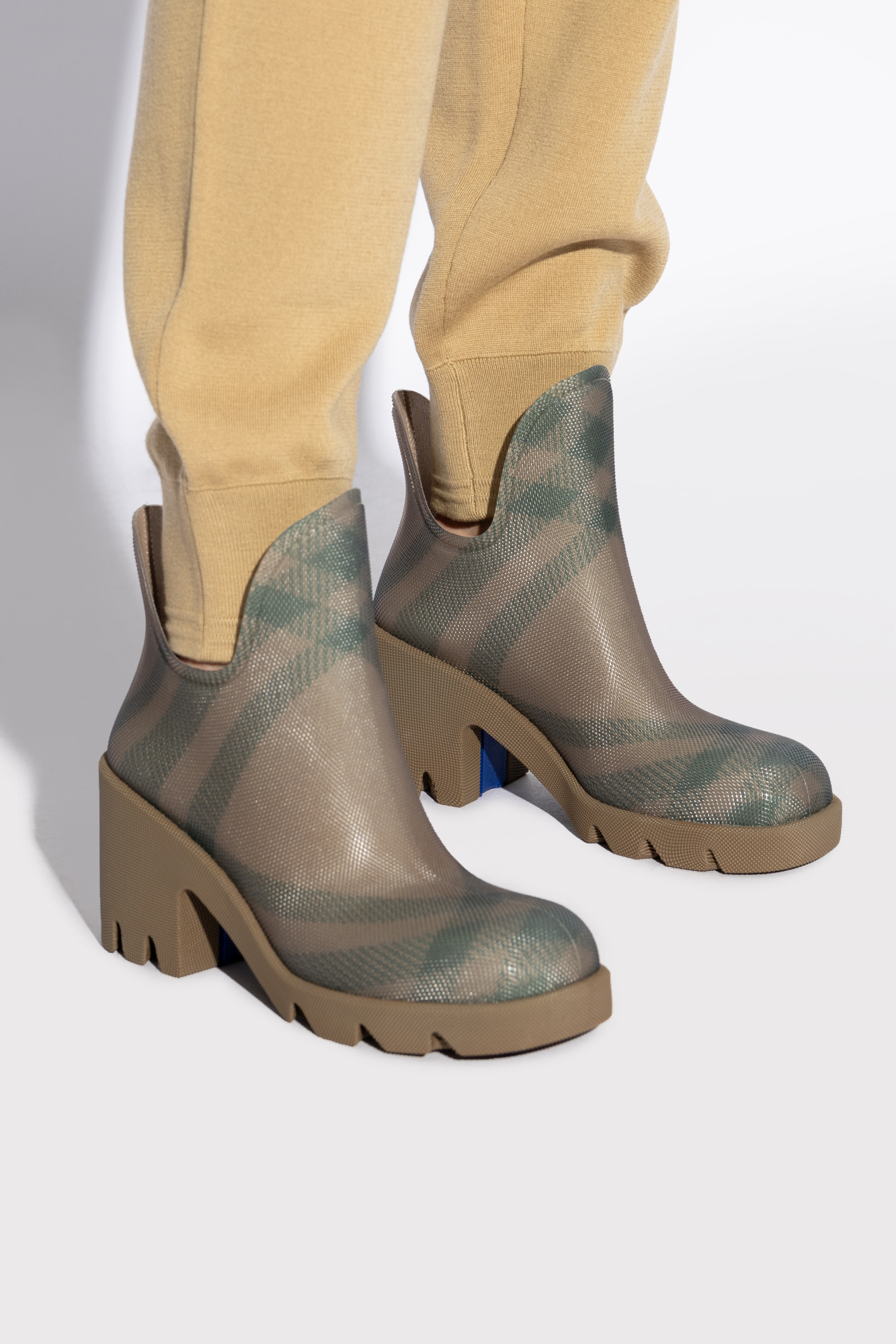 Burberry ‘Marsh’ Wellies