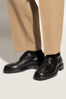 Burberry BLACK ‘Soho’ Derby Shoes