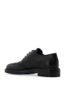 Burberry BLACK ‘Soho’ Derby Shoes