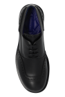 Burberry BLACK ‘Soho’ Derby Shoes