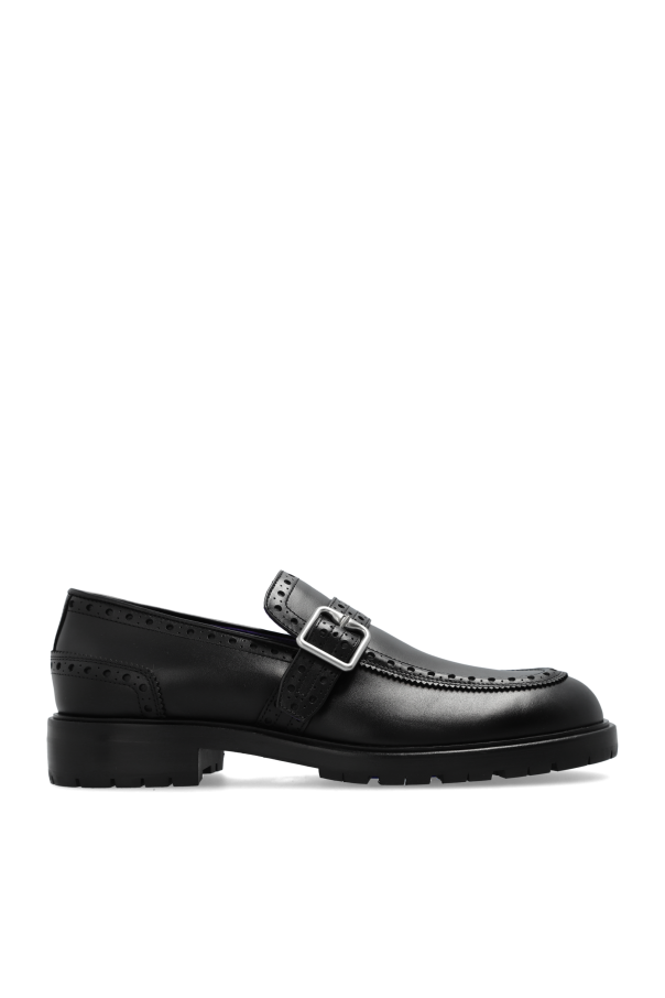 Burberry Buty `Soho` typu `loafers`