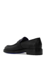 Burberry BLACK Soho shoes loafers