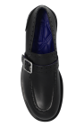 Burberry BLACK Soho shoes loafers