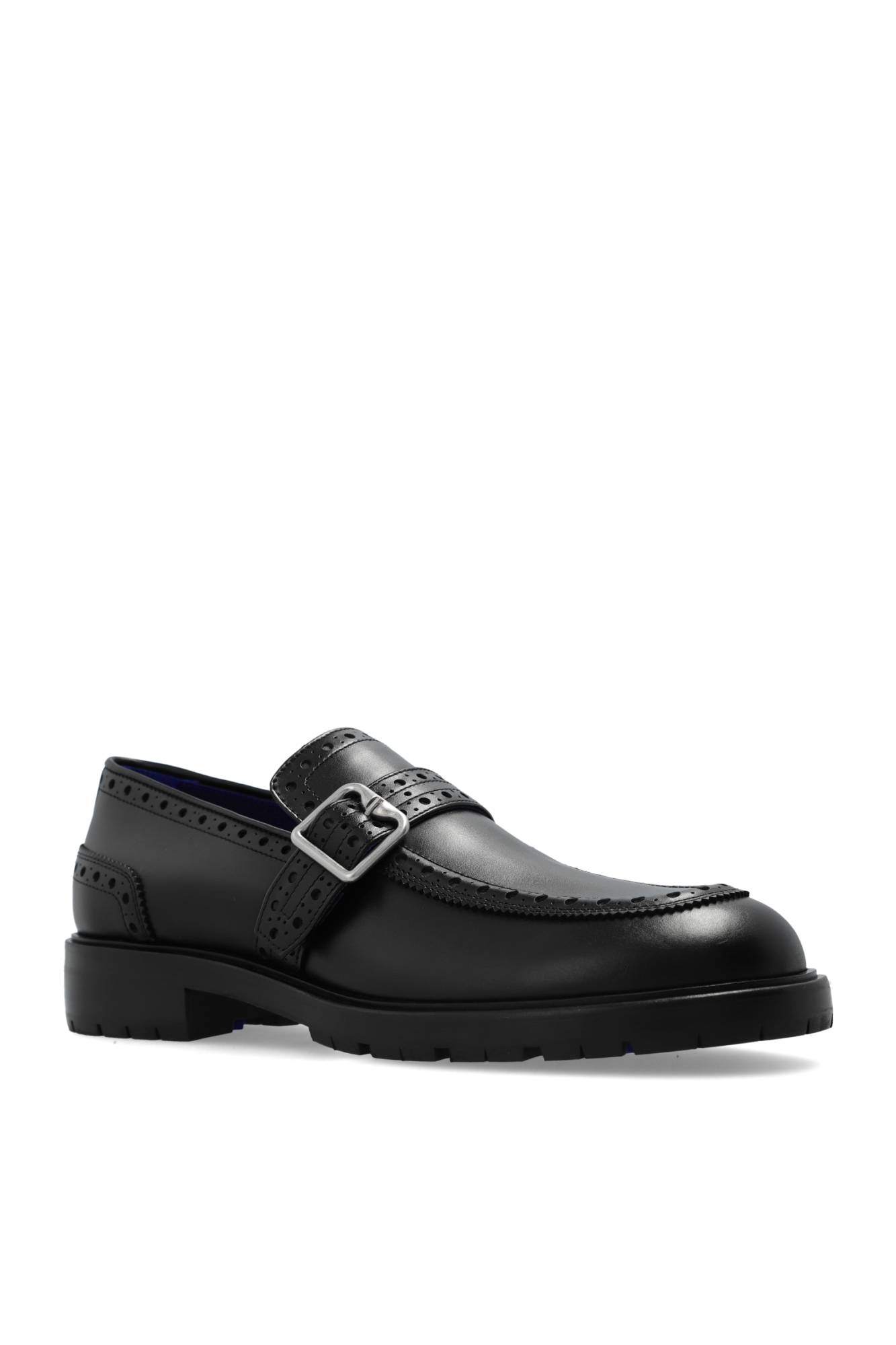 Burberry Soho shoes loafers