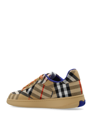 Burberry Sport Shoes Terrace