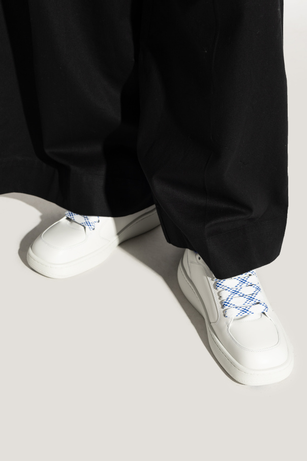 Burberry ‘Stock’ Sneakers