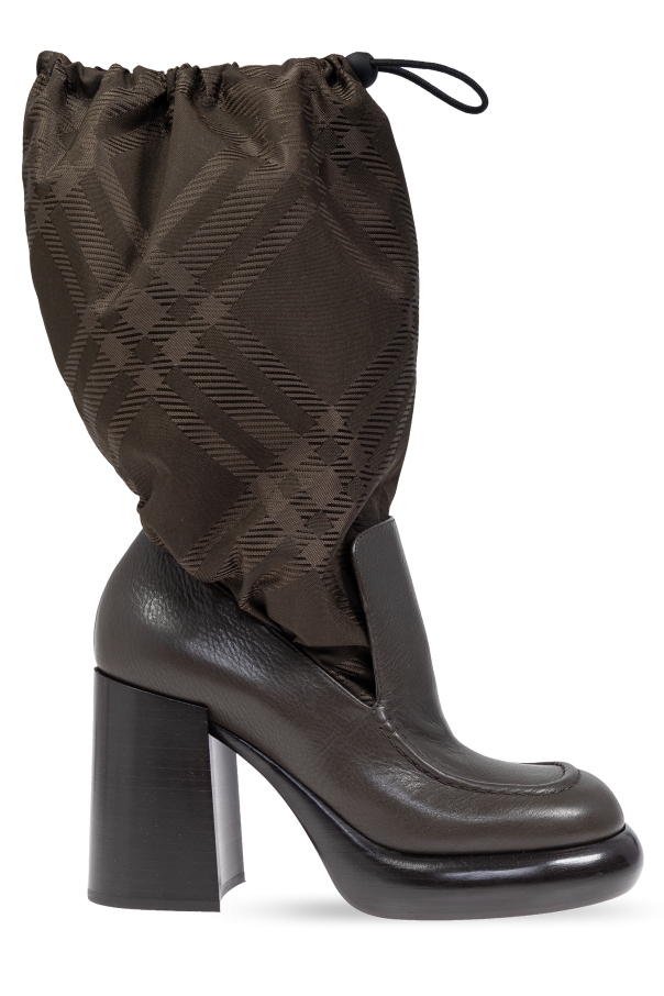 Burberry Heeled boots