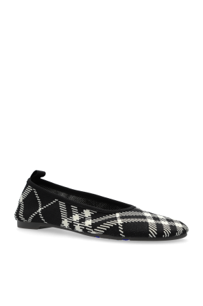 Burberry Ballet Flats ‘Knit’