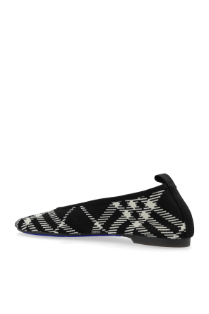 Burberry Ballet Flats ‘Knit’