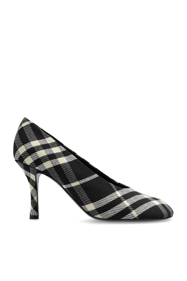 Burberry Heeled Shoes 'Baby'