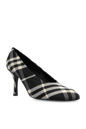 Burberry Heeled Shoes 'Baby'