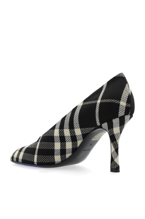 Burberry Heeled Shoes 'Baby'