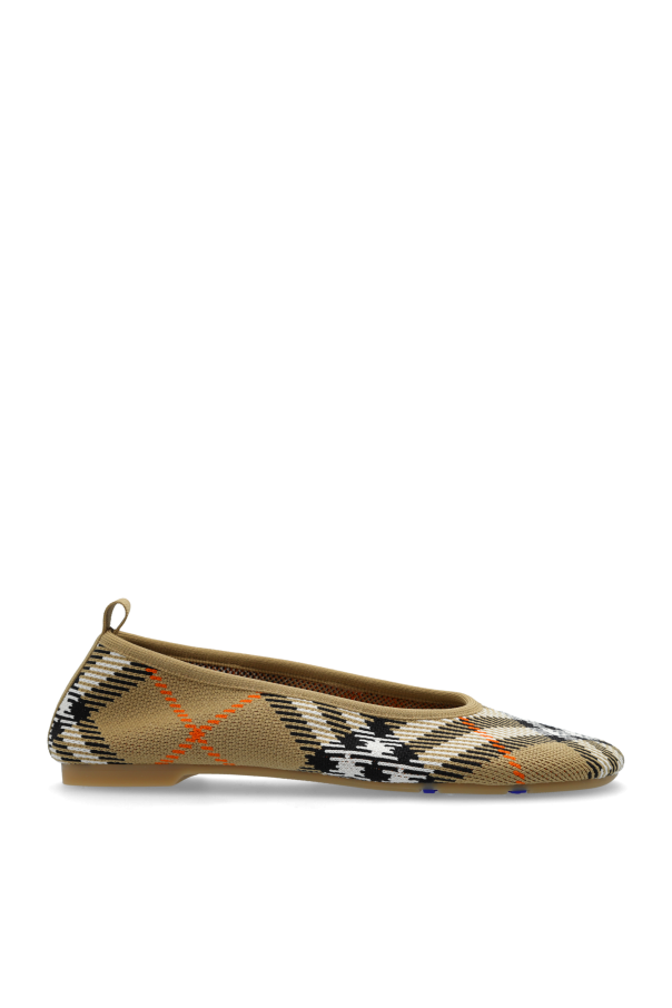 Burberry Ballet Flats ‘Knit’