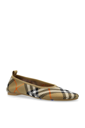 Burberry Ballet Flats ‘Knit’