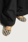 Burberry beige Ballet Flats ‘Knit’