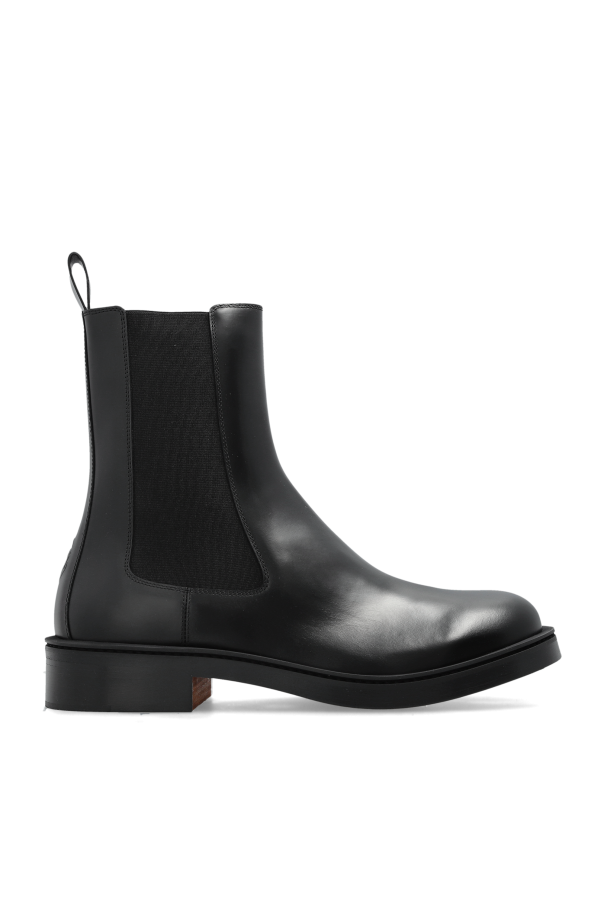 Alexander McQueen Leather shoes