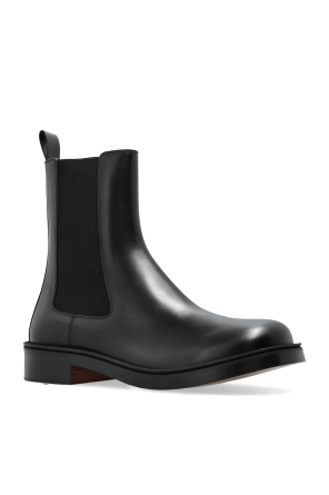 Alexander McQueen Leather shoes